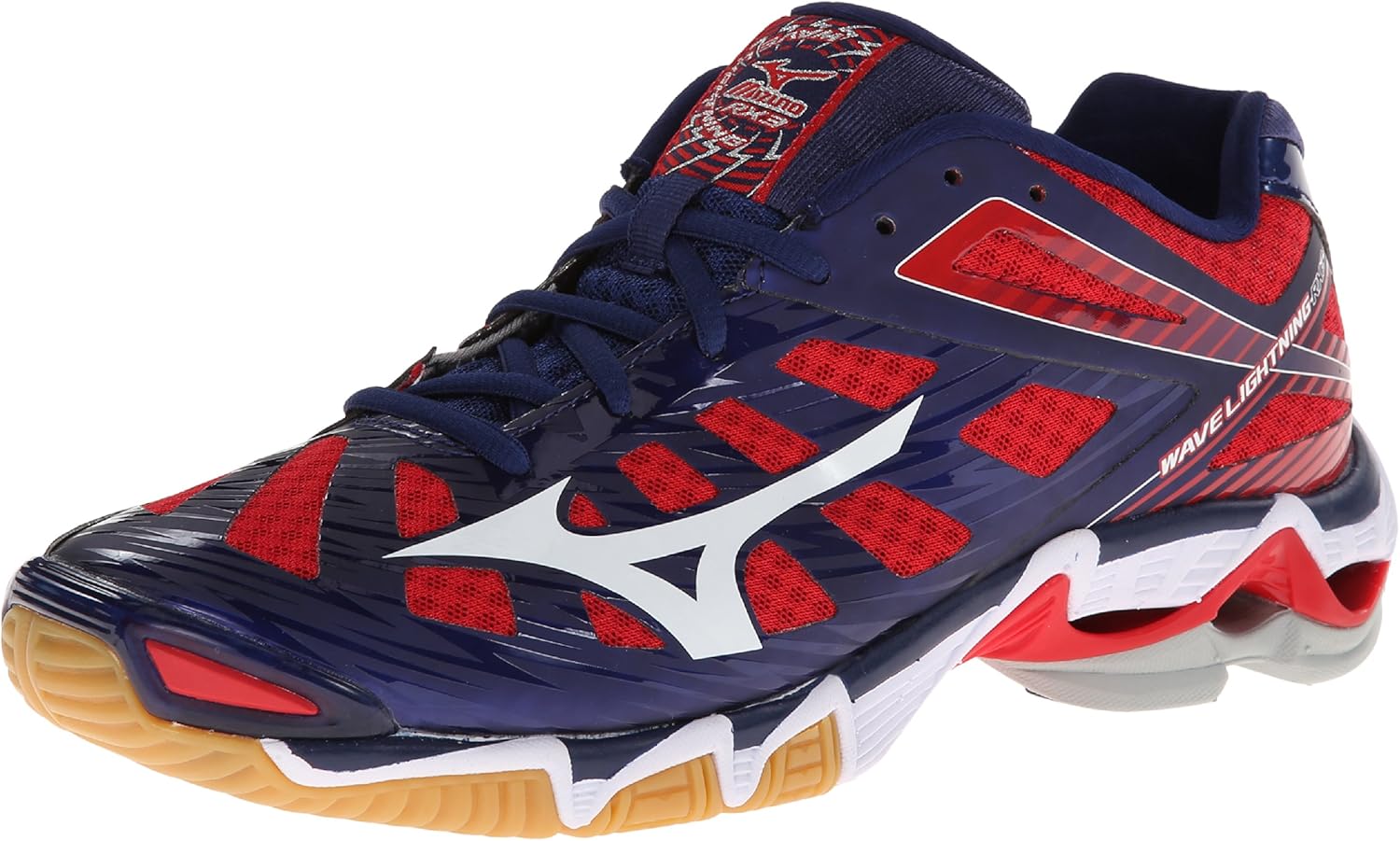 mizuno wave lightning rx3