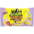 SOUR PATCH KIDS Bunnies Soft & Chewy Easter Candy, 18 Snack Packs