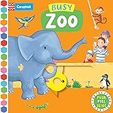 Busy Zoo (Busy Books)