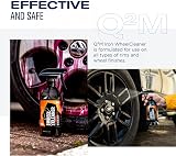 GYEON Q2M Iron Wheel Cleaner 1000 ml pH Neutral Safe for All Wheels view 4