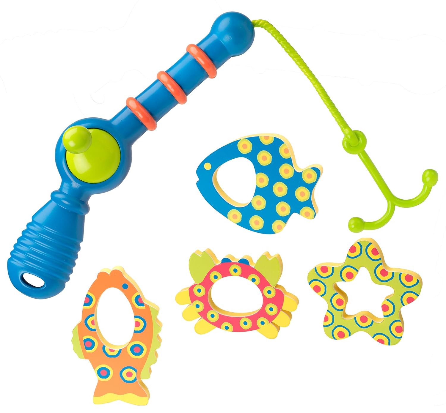 Best Bath Toys - Bite Sized Biggie