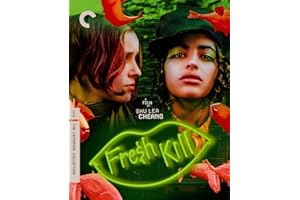 FRESH KILL BLU-RAY