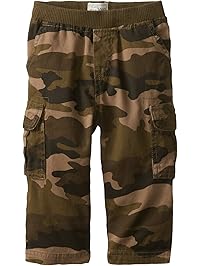 The Children's Place Boys' Pull-On Cargo Pant