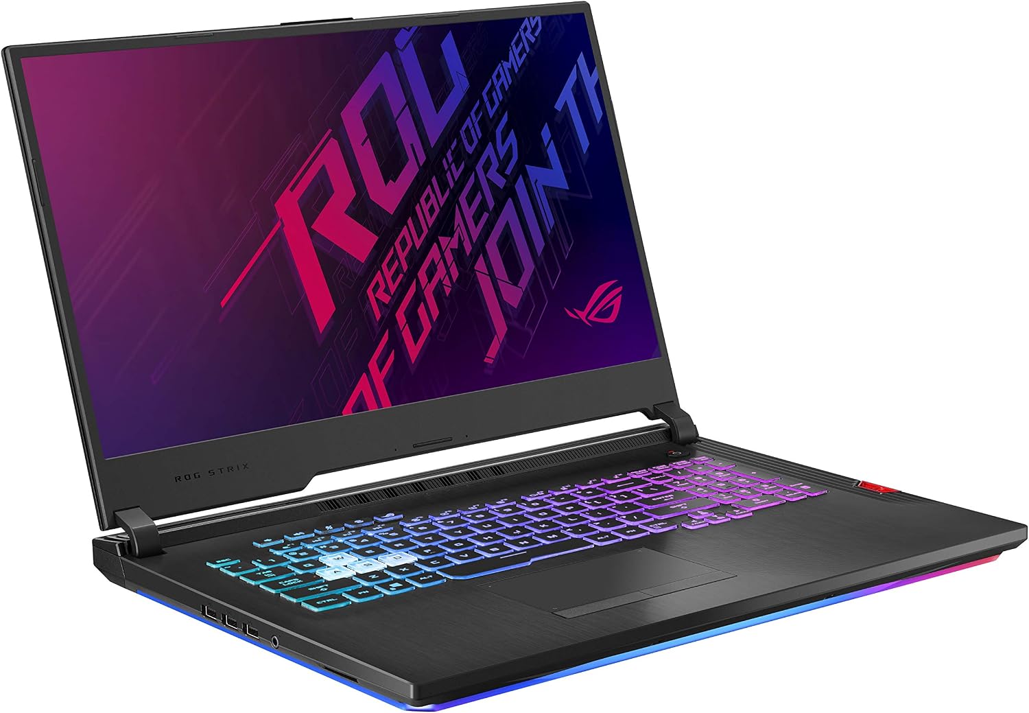 Asus Rog Strix Hero Iii 2019 Gaming Laptop 173 144hz Ips Type Fhd Nvidia Geforce Rtx 2060 Intel Core I7 9750h 16gb Ddr4 Ram 512gb Pcie Nvme