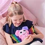 Hatchimals Bloomables Puppyfly Surprise Interactive Toy Flower Ages 4+ view 9