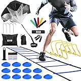 GHB Agility Ladder,Football Training Equipment