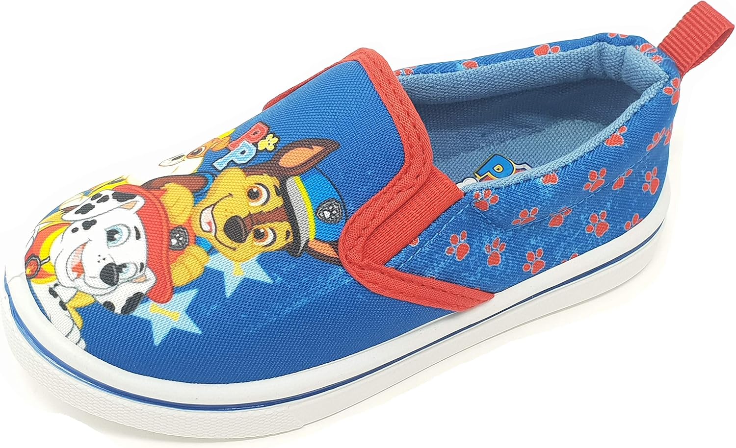 paw patrol shoes size 10