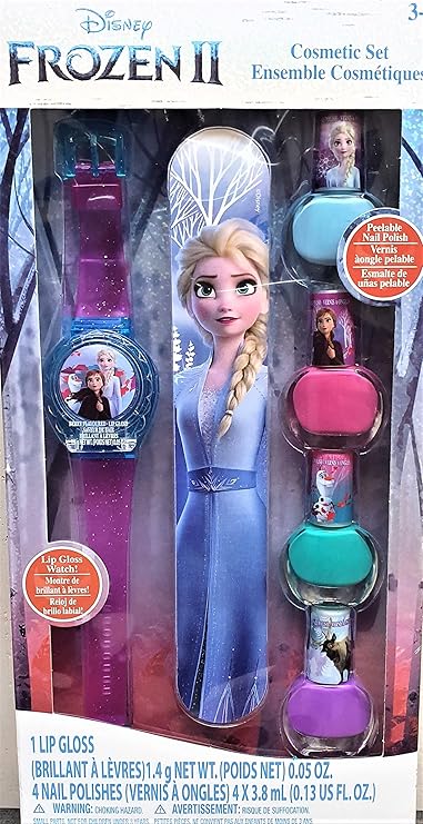 barbie nail polish set