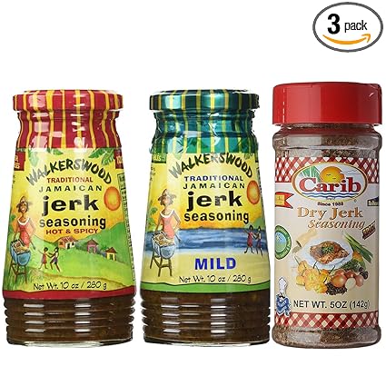 Featured image of post How to Make Walkerswood Jamaican Jerk Seasoning Mild