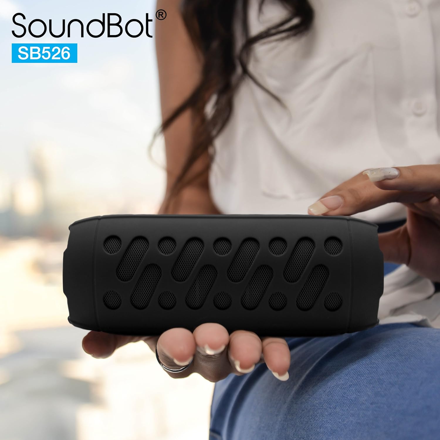 soundbot sb526 bluetooth 4.1
