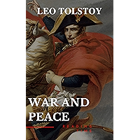War and Peace book cover