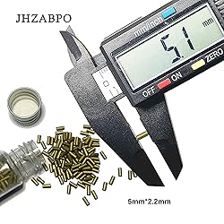 JHZABPO Universal Lighter Flint, 350-Pack of Golden