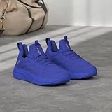 Feethit Men Running Shoes Breathable Lightweight Trainers Blue UK6 view 3