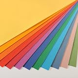Canson Mi-Teintes Coloured Drawing Paper Pack A4 160gsm Double Sided view 3