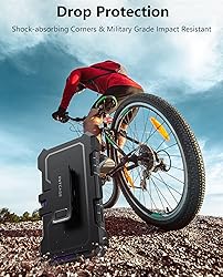 FNTCASE for iPhone 11 Pro Max Case: with Belt-Clip