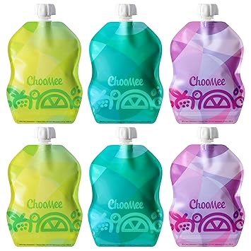 choomee reusable pouches