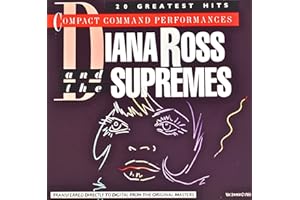 Diana Ross and the Supremes: 20 Greatest Hits