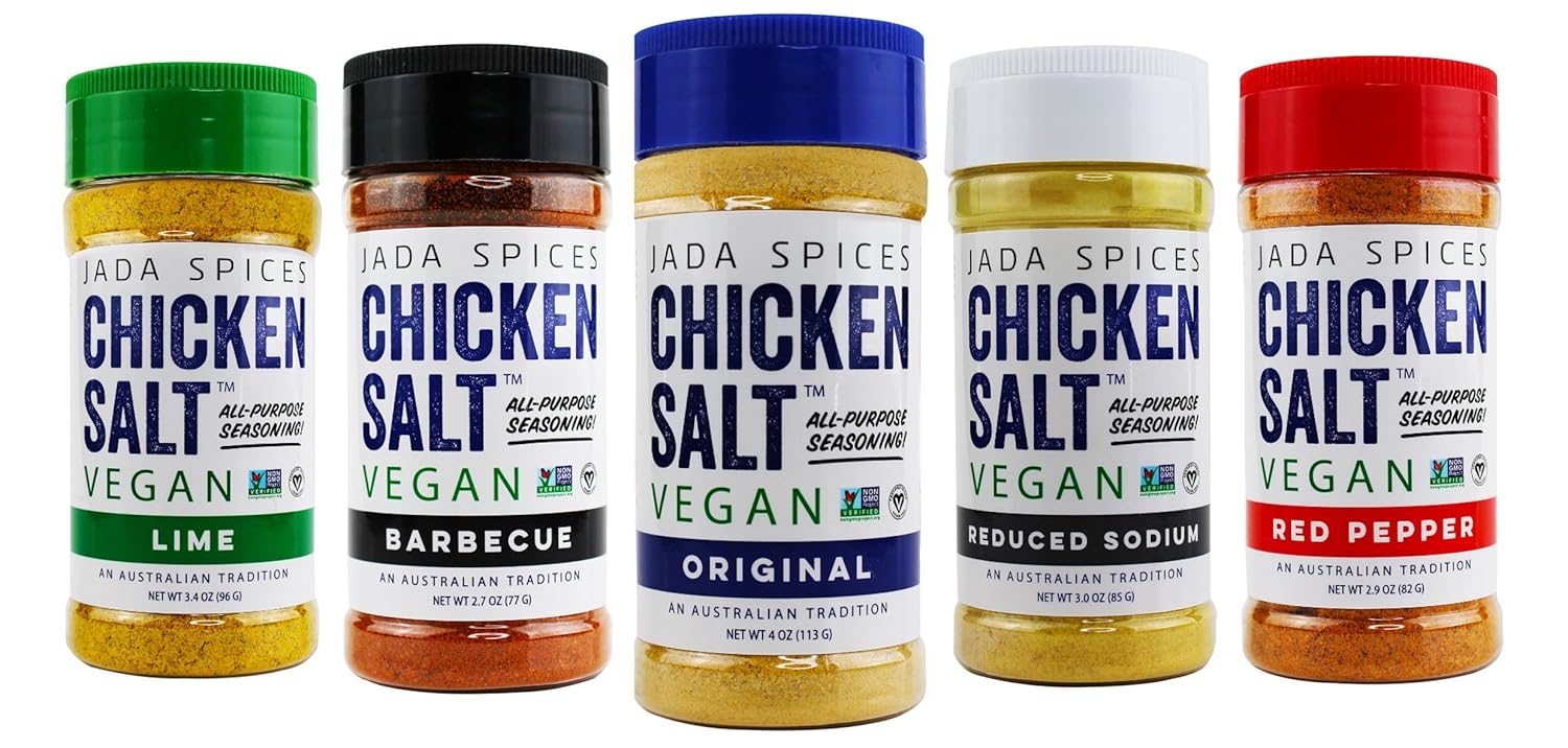 Chicken Salt Is the Seasoning You Need in Your Life