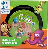 Ideal Grabolo Junior: Fast Paced Matching Card Game for 3-5 Players view 5