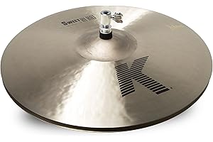 Zildjian, Screw 16" K Sweet Hi Hat Cymbal Pair (K0726)