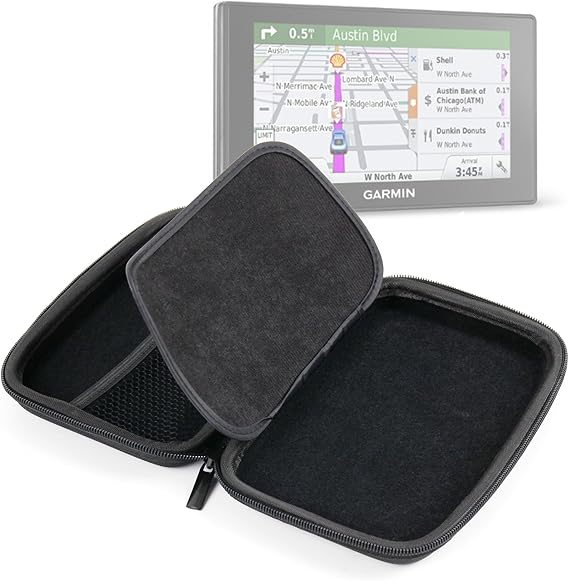 Electronics Cases Cases ChargerCity Extra Large Hard Shell Carry Case