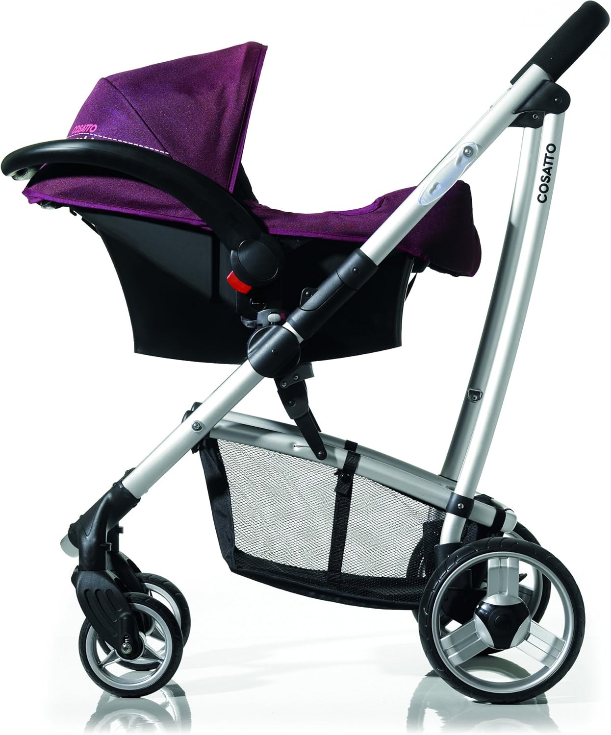 cosatto bird pram