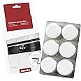 Miele Descaling Tablets for Coffee Machines, Steam Ovens, FashionMaster, Ovens and Cookers, Pack of 6