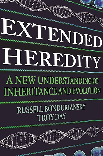 Download Extended Heredity: A New Understanding of Inheritance and Evolution (English Edition) PDF