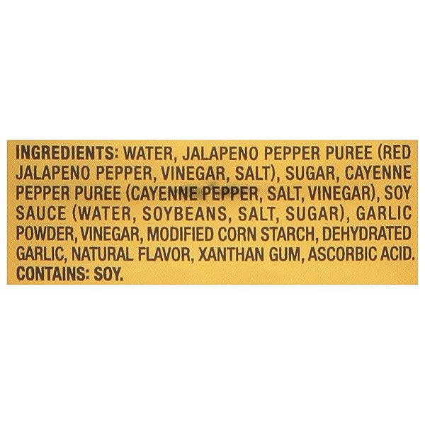 KIKKOMAN 00740 GLUTEN-FREE SRIRACHA HOT CHILI SAUCE, 20 OZ – PERFECTLY BALANCED HEAT AND SWEETNESS, INFUSED WITH KIKKOMAN®TAMARI SOY SAUCE, CERTIFIED