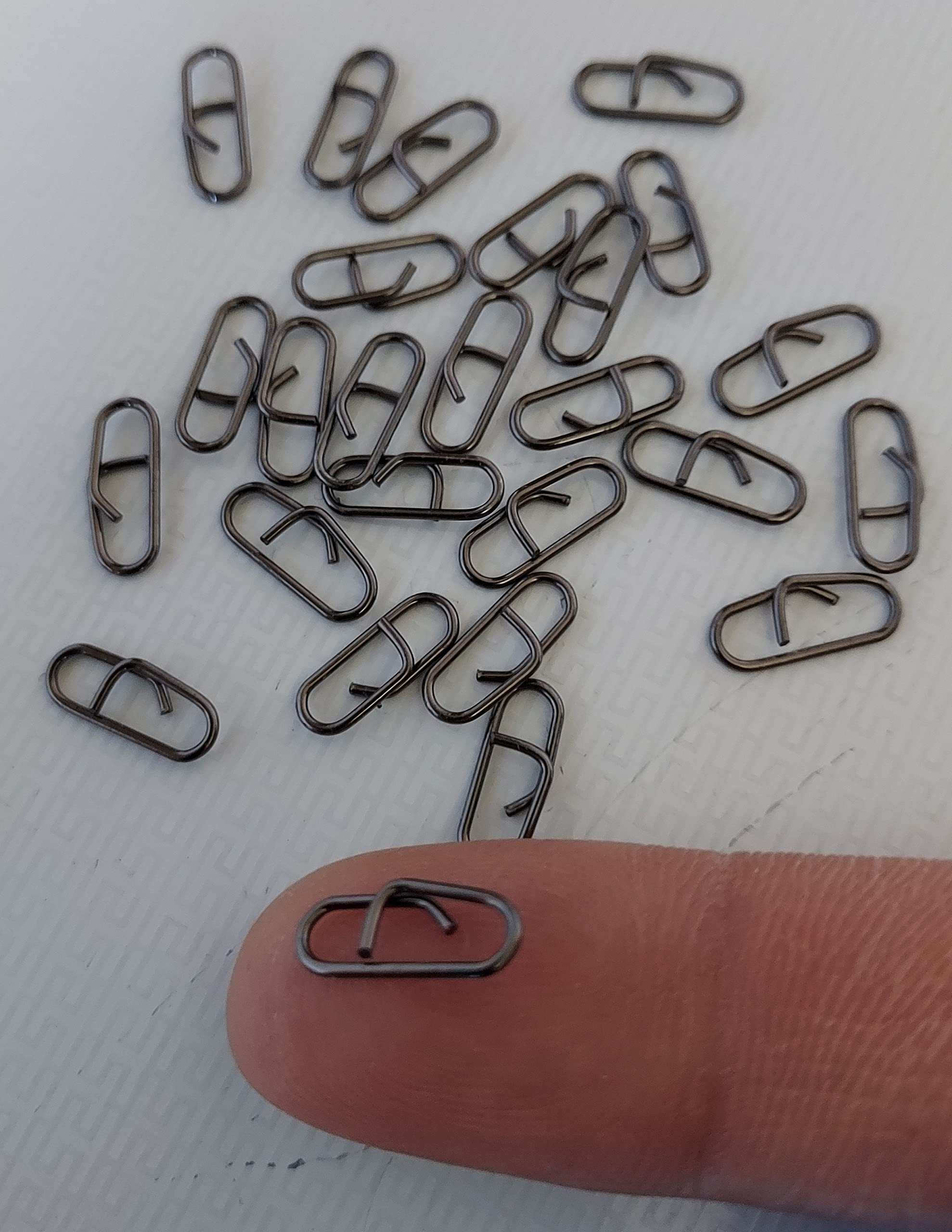 Sea Fishing Quick Change Mini Links (25)