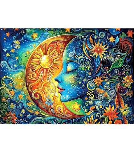 Ijbnhd 5D Diamond Painting Kit - Chicken Design, 14x14 Inch Round Full Drill DIY Art For Adults, Home Decor & Gift - View #12