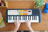 Yamaha PSS-F30 Portable Mini Keyboard 120 Voices 30 Songs Smart Chord Black view 5