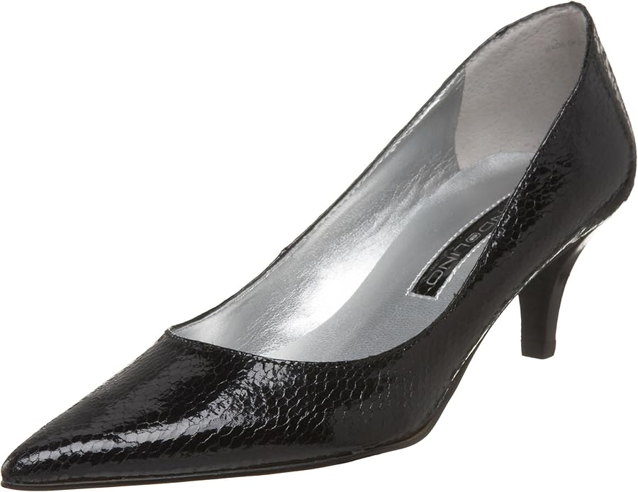 bandolino shoes black pumps