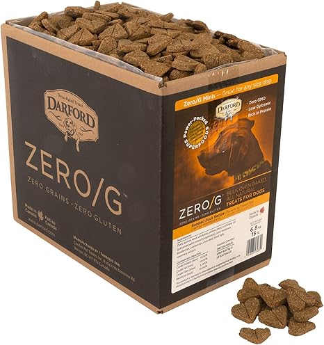 Zero g dog treats Clearance