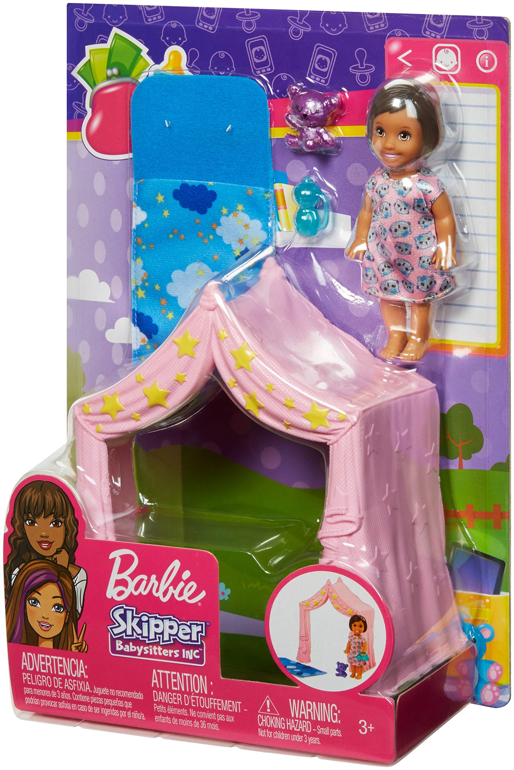 barbie doll tent