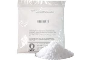 NATUREJAM GLUCONO DELTA LACTONE POWDER 1 Pound Bulk Bag-GDL or Tofu Coagulant Food Grade aka Gluconolactone (GDL)