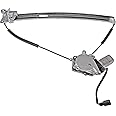 Dorman 751-296 Front Driver Side Power Window Regulator and Motor Assembly Compatible with Select Ford / Mazda / Mercury Models