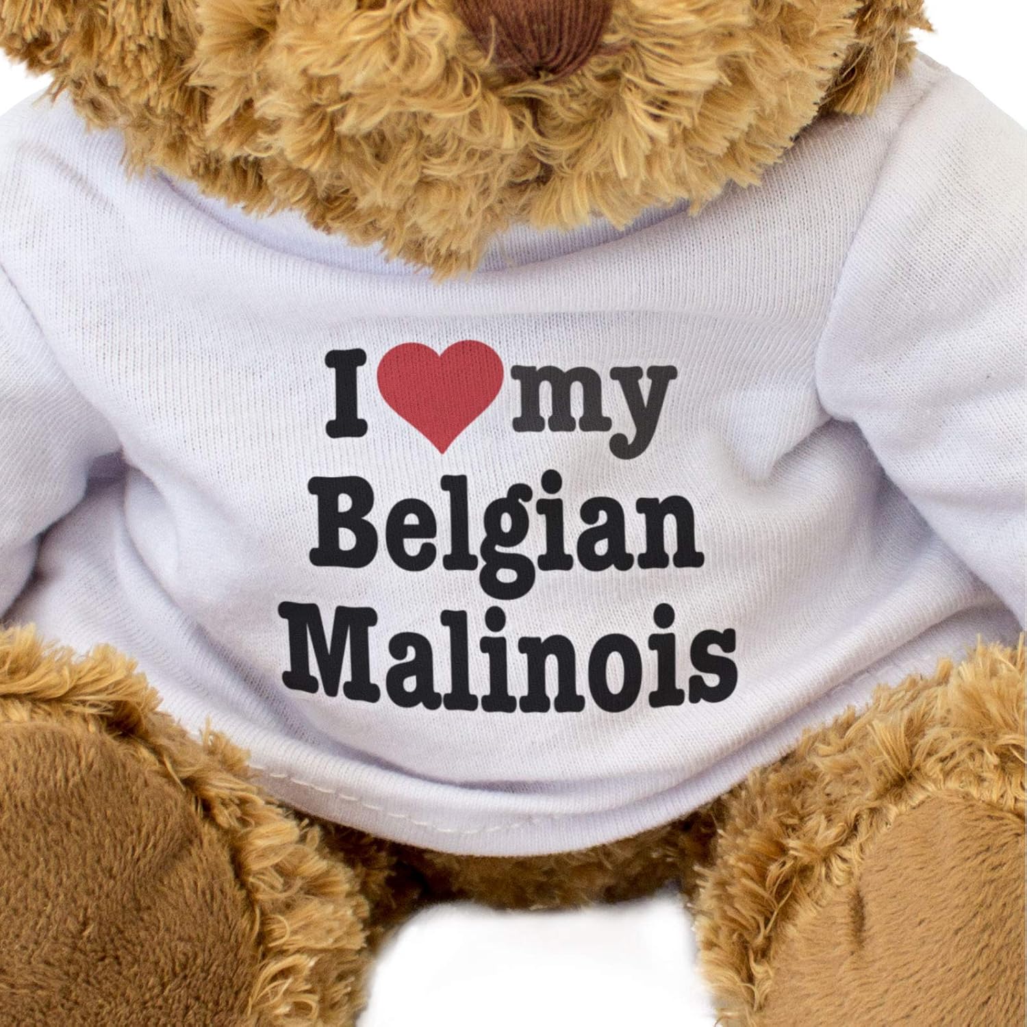 belgian malinois stuffed animal amazon