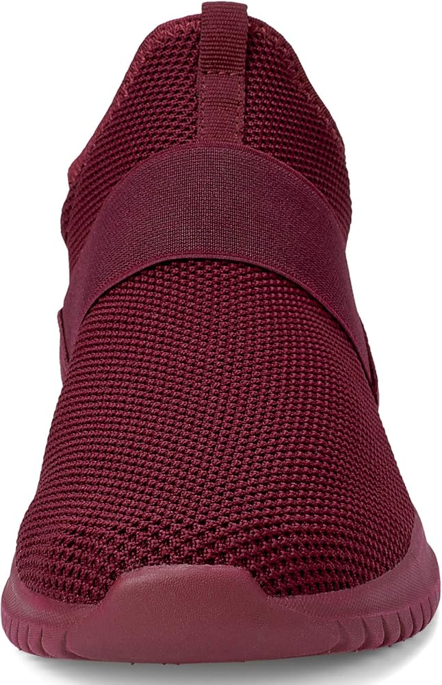 mens slide on tennis shoes