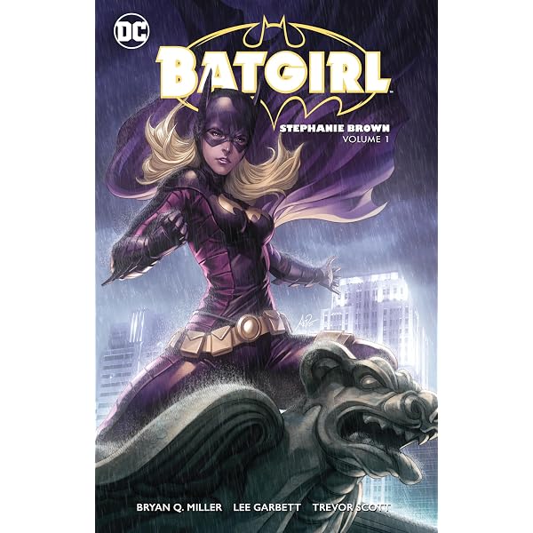 Batgirl: Stephanie Brown Vol. 2 (2025 Edition) | Amazon.com.br