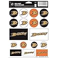 Wincraft NHL Vinyl Sticker Sheet