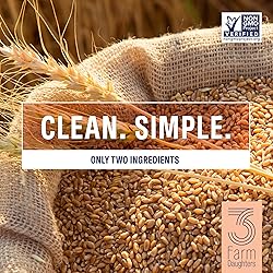 Three Farm Daughters High Fiber Elbow Macaroni