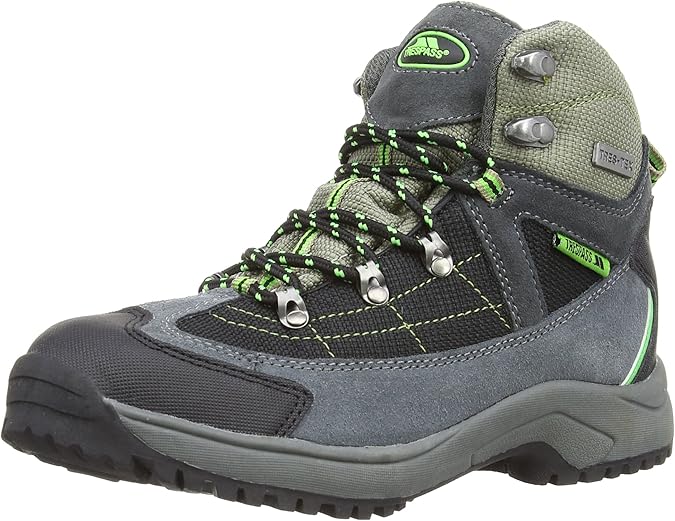 trespass kids walking boots