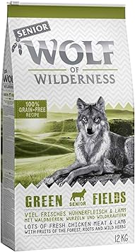 wolf of wilderness dog food uk