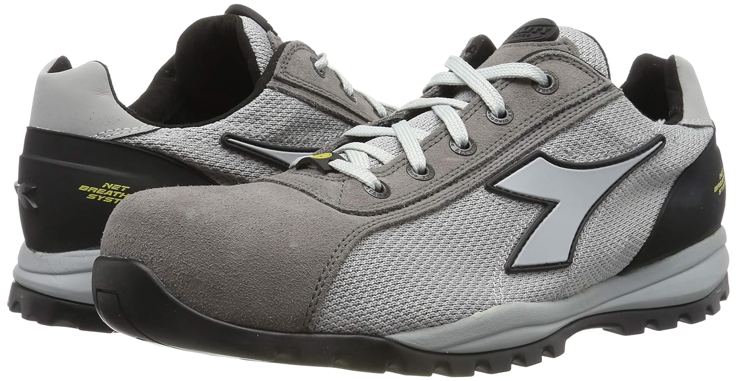 Fai da te Scarpa da Lavoro Bassa Glove Tech Low S1P Sra HRO ESD per Uomo e Donna  Utility Diadora urban-earth.co.uk