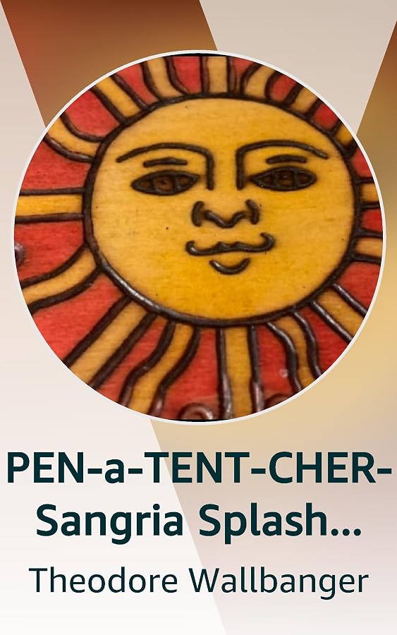 PEN-a-TENT-CHERRY: Sangria Splashes On A Diabolical Casino ...