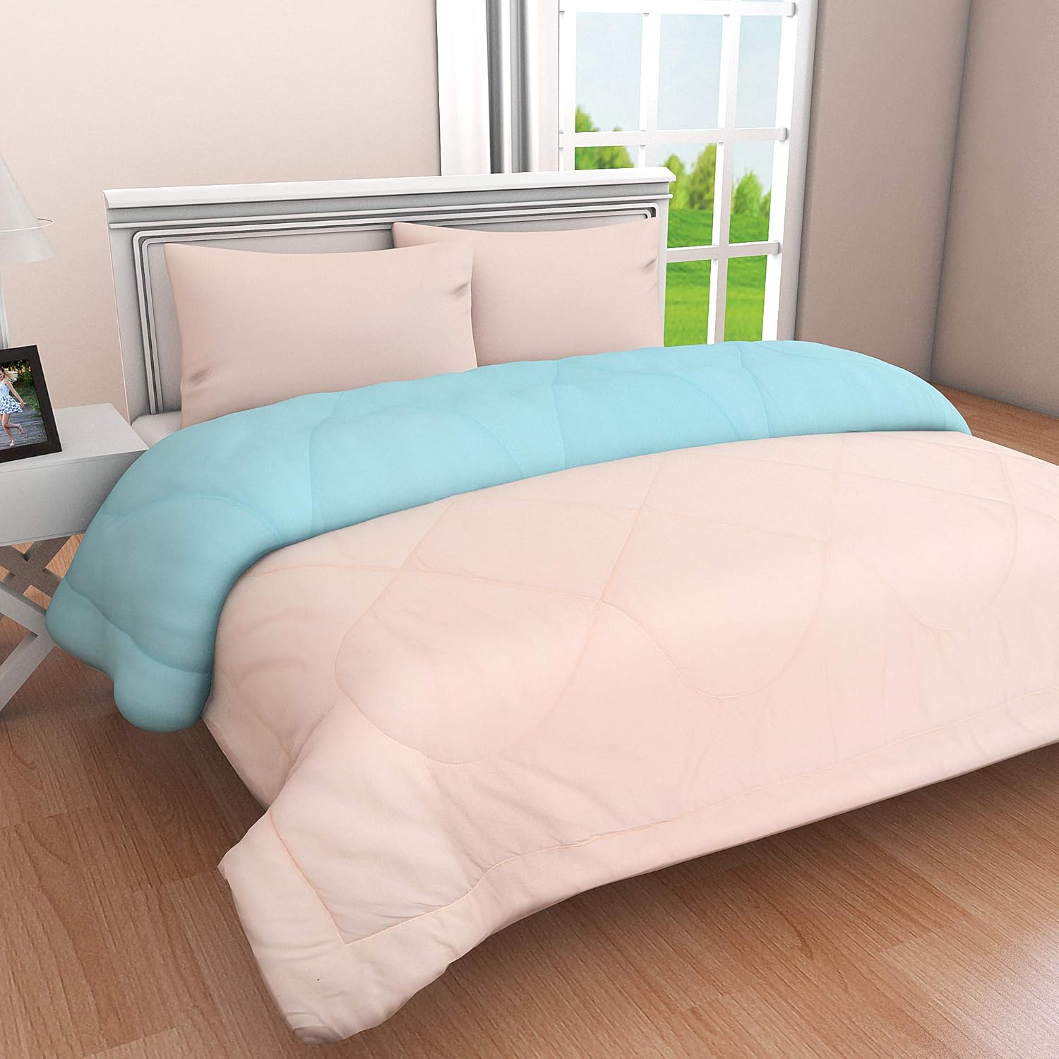 clasiko reversible comforter duvet