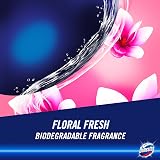 Domestos Power Fresh Floral Toilet Gel 6x750ml removes 99.99% germs view 4