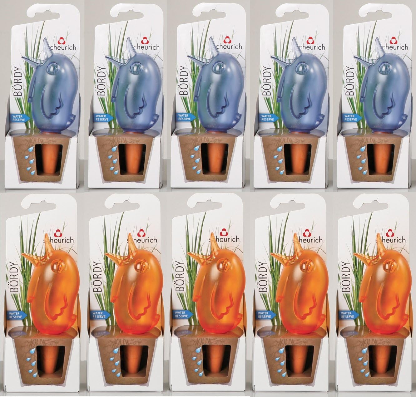 Scheurich Wasserspeicher 'Bördy', transparent, 220ml kaufen | Pflanzen Scheurich Wasserspeicher 'Bördy', transparent, 220ml kaufen | Pflanzen