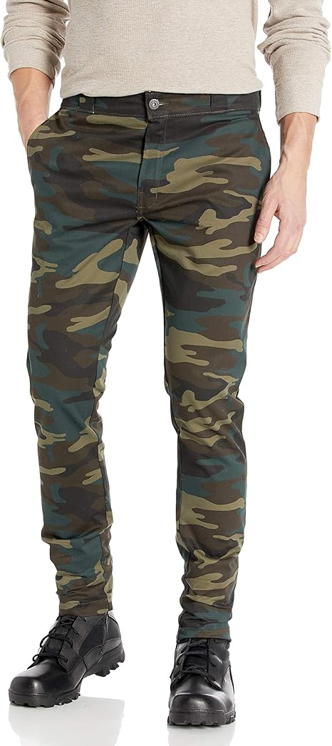dickies flex skinny